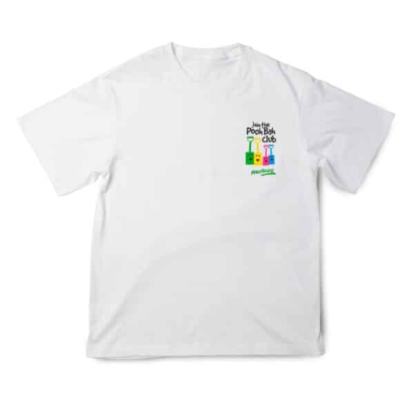 Poo Bah Club T-Shirt - Size M